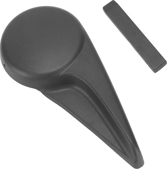 Linker Buitendeurklink 82801M68K505PK Zwart Vervangt Direct De Vervanging Van De Buitendeurklink Voor Suzuki Alto