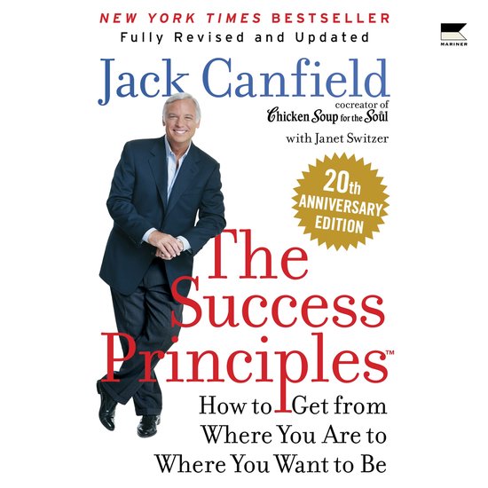The Success Principles(TM) - cover