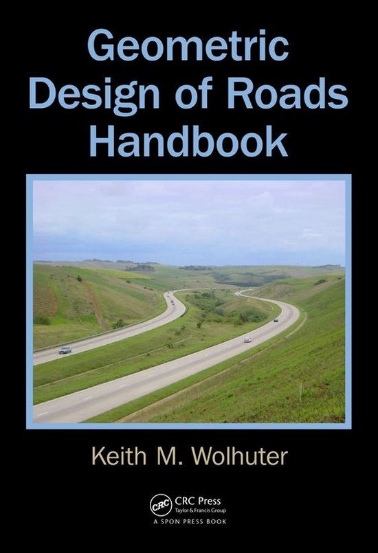 Geometric Design of Roads Handbook - cover