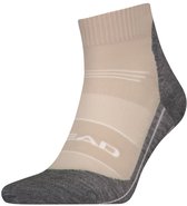 Head Hiking - chaussettes de randonnée - Cool Crew 1 paire - 42 - Taupe