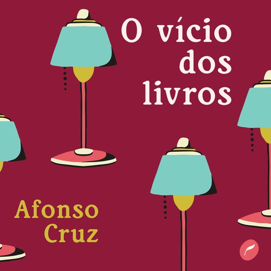 O vício dos livros - cover