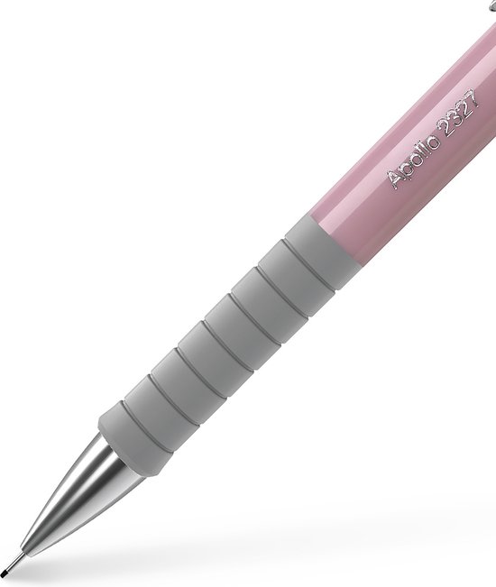 Faber-Castell vulpotlood Apollo 0,5 mm - Zwart | Be Creative Shop