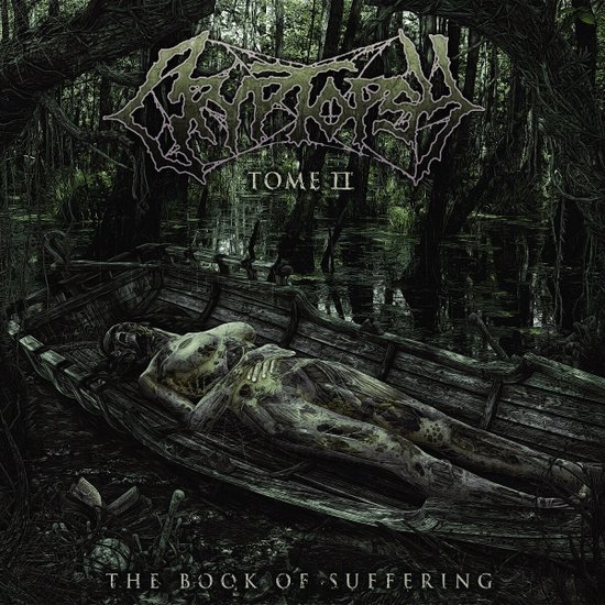 Cryptopsy - The Book of Suffering (Cd)