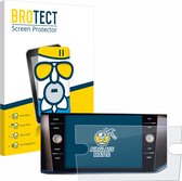 BROTECT - Screenprotector voor Volkswagen T-Cross 2022 Discover Media 8" - Folie Beschermfolie Beschermglas matte