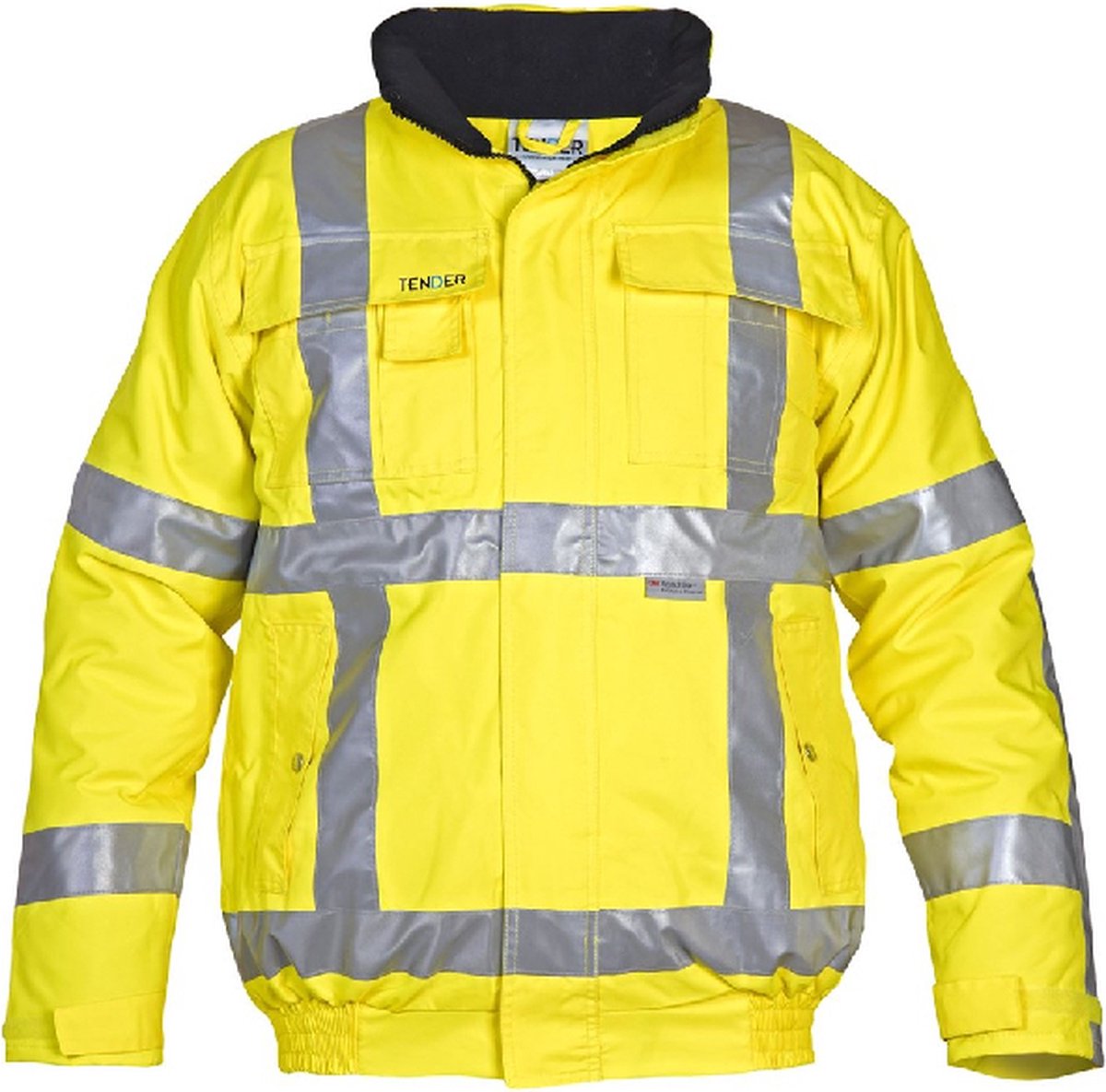 RWS Kleding RWS Jassen Hydrowear 052015 RWS Jack Helios - Fluor Geel - M