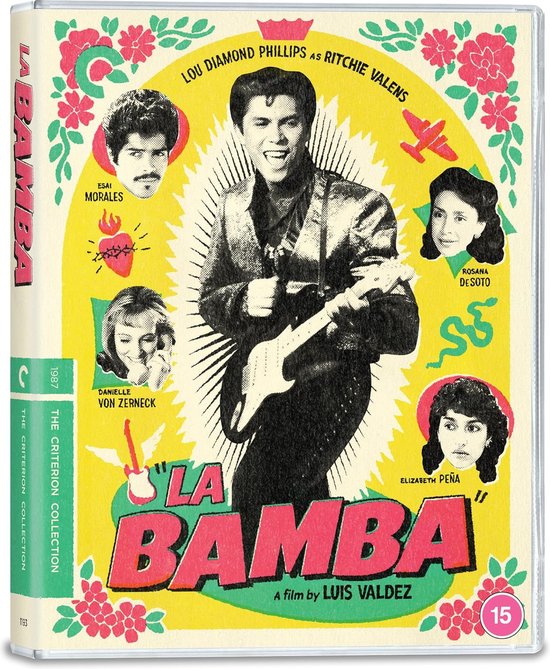 La Bamba - Special Edition - Blu-ray - Import