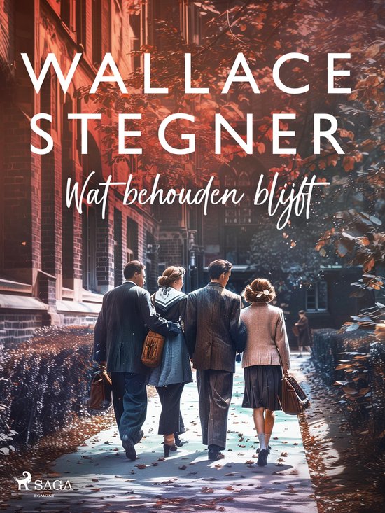Wat behouden blijft - cover