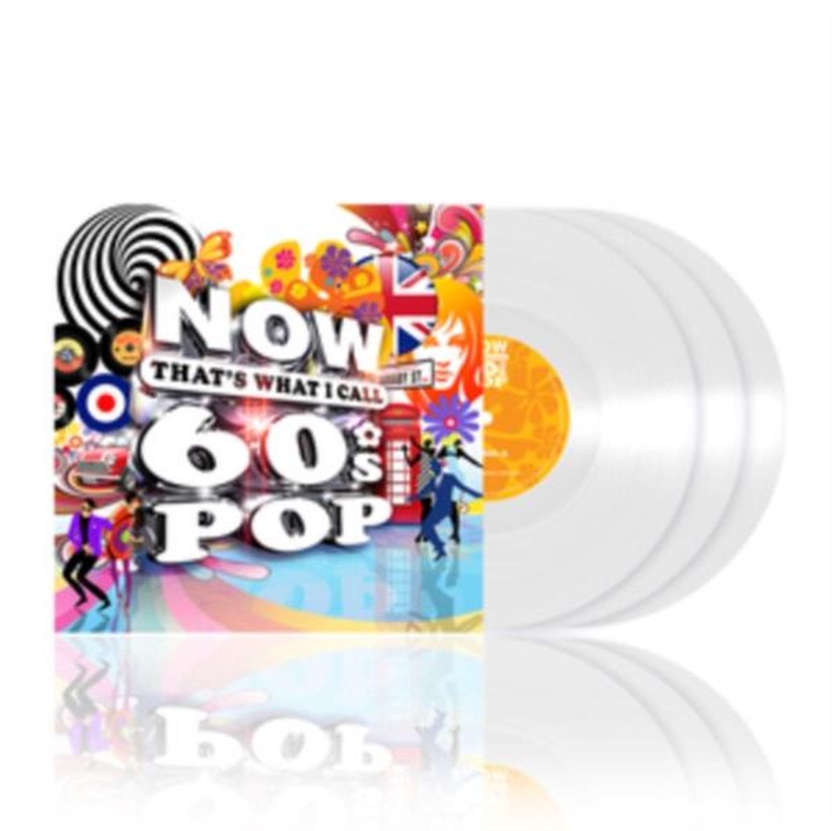NOW That's What I Call 60s Pop