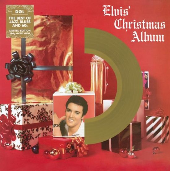 The Christmas Album (Coloured Vinyl)
