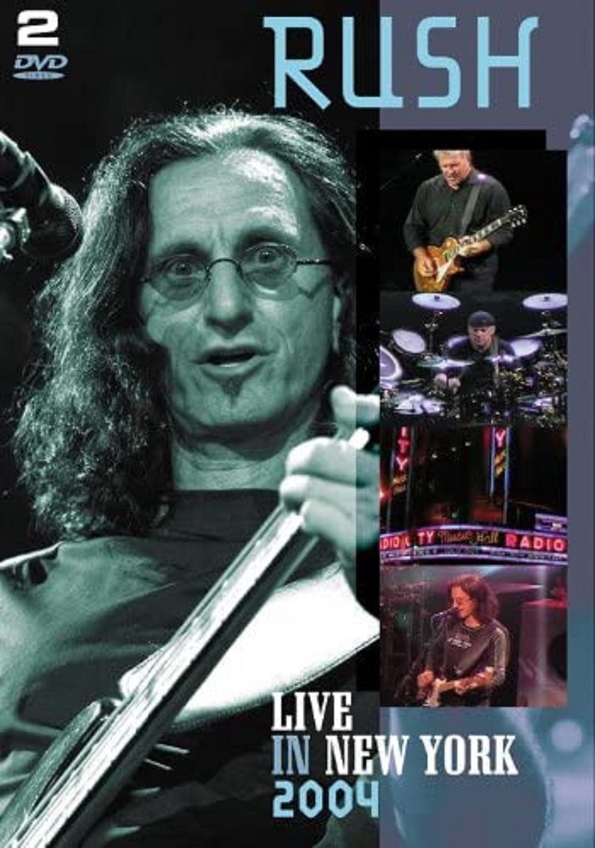Live In New York 2004