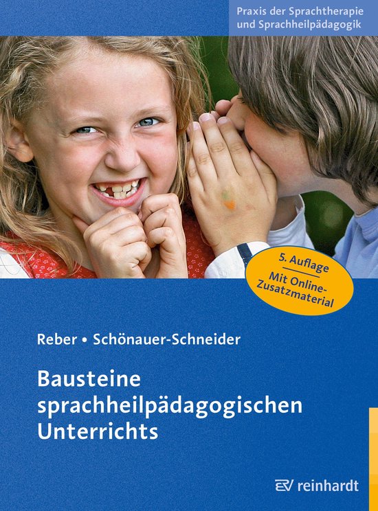 Praxis der Sprachtherapie und Sprachheilpädagogik 2 - Baust ... - cover
