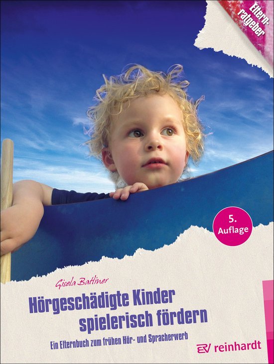 Kinder sind Kinder 39 - Hörgeschädigte Kinder spielerisch  ... - cover