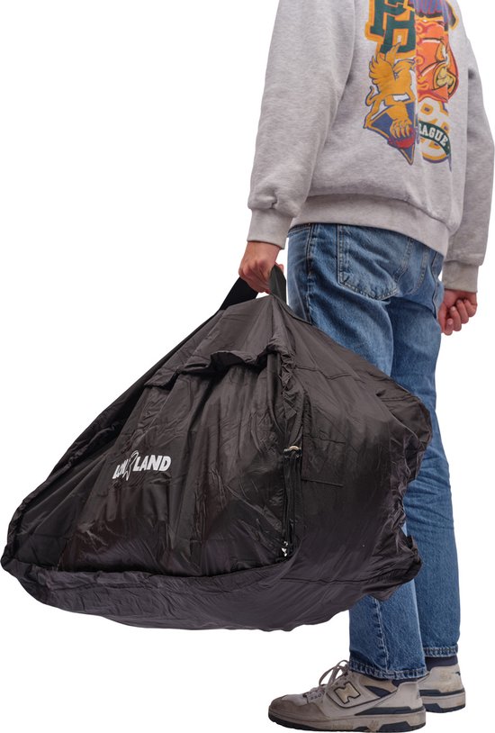 LOWLAND OUTDOOR Raincover Flightbag