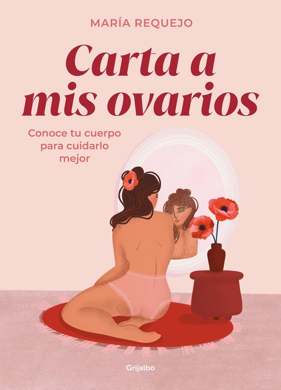Carta a mis ovarios - cover