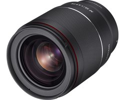 Samyang - AF 35mm F1.4 P Sony FE - Prima-serie - Objectief - Opzetlens