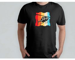 Sky Commander - T Shirt - HelicopterPilot - ChopperLife - PilotLife - SkyMaster - HelikopterPiloot - LuchtvaartLiefde - PilotenLeven - PilootDoelen