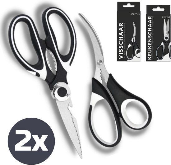Keufens Keukenschaar