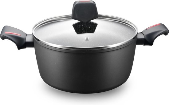 Habonne Royal Tri-Ply Kookpan 22 cm (online) kopen