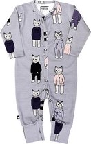 HEBE - boxpak - katten - lavender - Maat 86/92