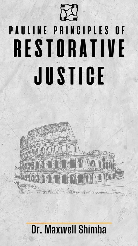 Pauline Principles of Restorative Justice - cover