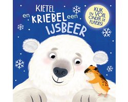 foto van Kietel en kriebel een ijsbeer