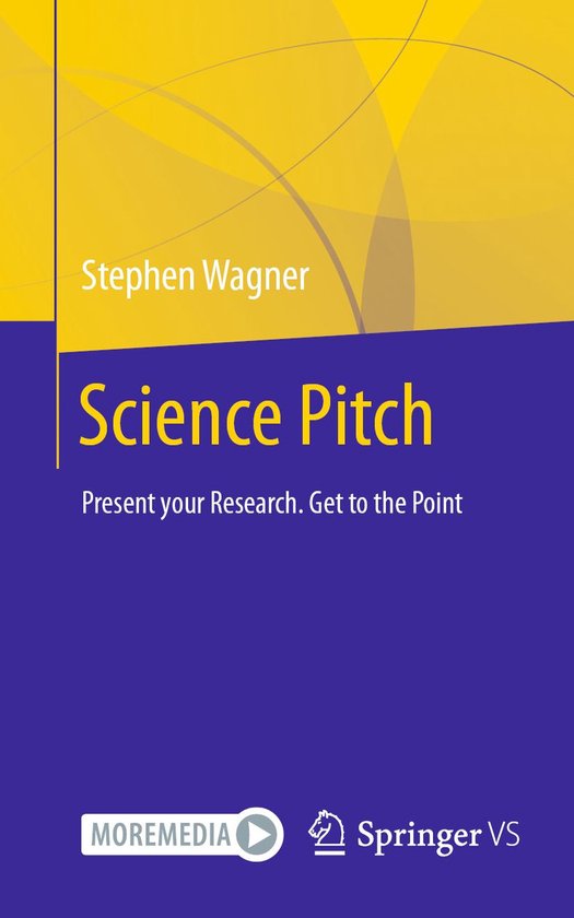 Science Pitch - cover