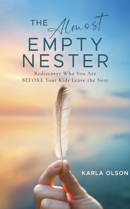 The Almost Empty Nester - cover