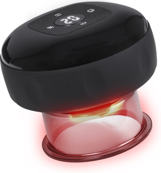 Nuvance – Elektrische Cellulite Massage Apparaat