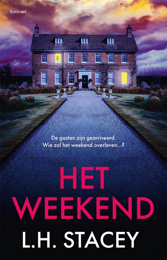 Het weekend - cover