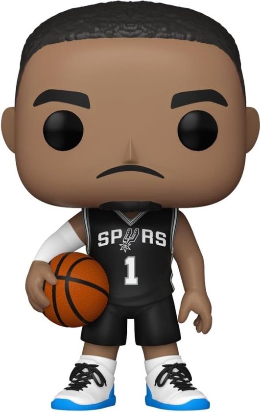 Pop! Basketball NBA: San Antonio Spurs - Victor Wembanyama Funko