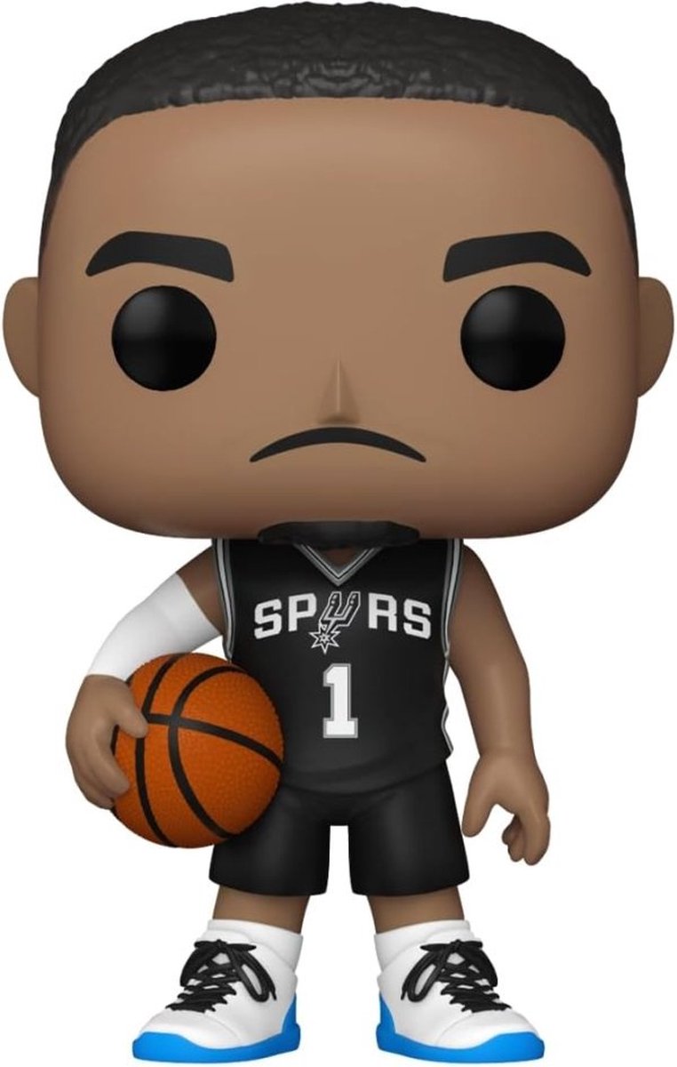 Funko Pop Victor Wembanyama - NBA San Antonio Spurs - #174 | bol