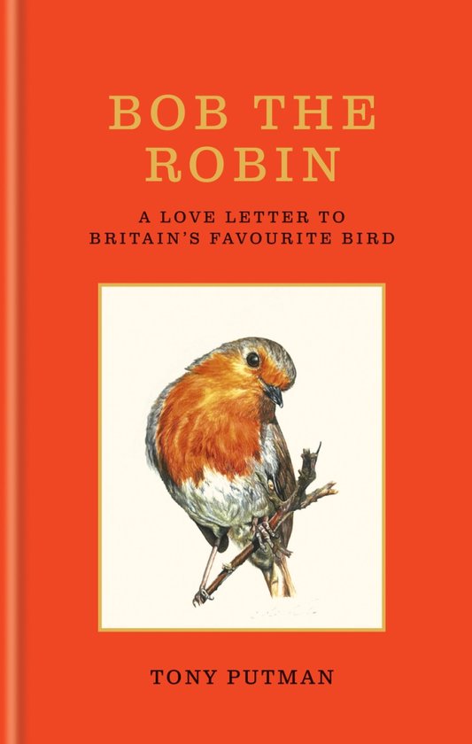Bob the Robin - cover