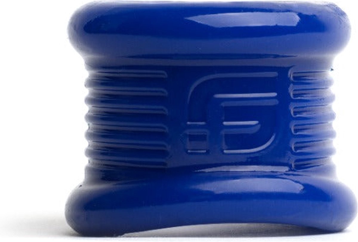 Goedkoopste Sport Fucker - Power Play - Ball Stretcher - Blauw