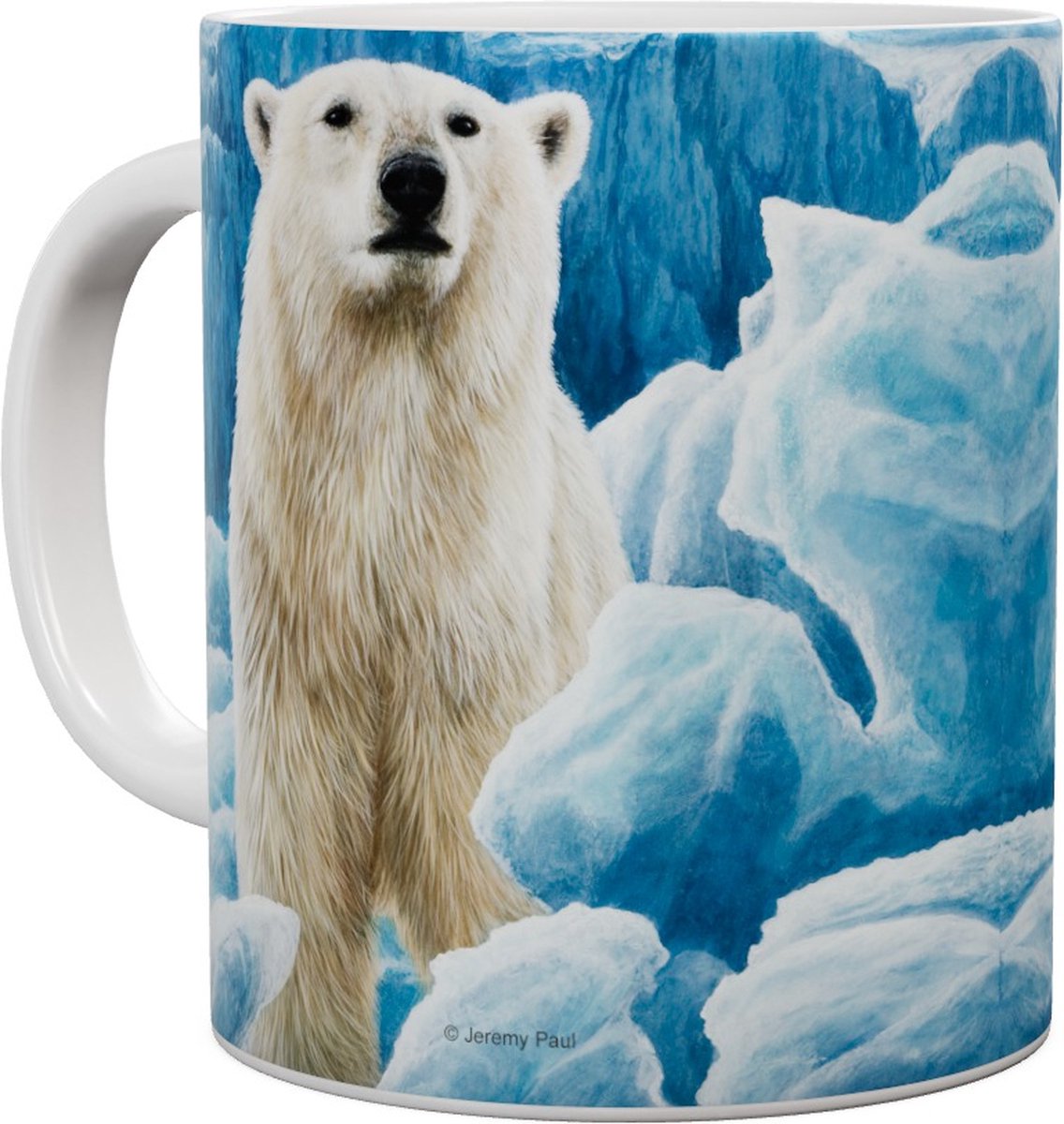 IJsbeer Polar Bear - Mok 440ml 440