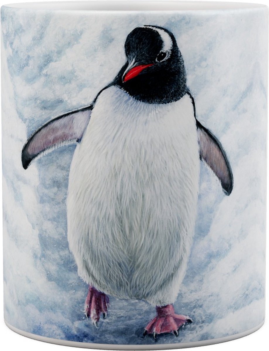 Pinguin Gentoo Penguin - Mok 440ml 440