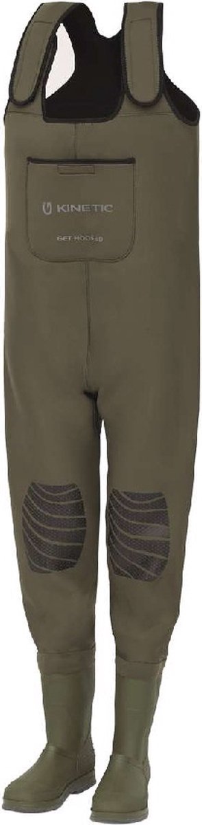 Kinetic NeoGaiter (P) 42-43 Olive | Waadpak