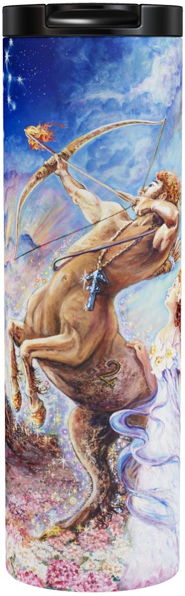 Sagittarius Zodiac - Thermobeker 500 ml