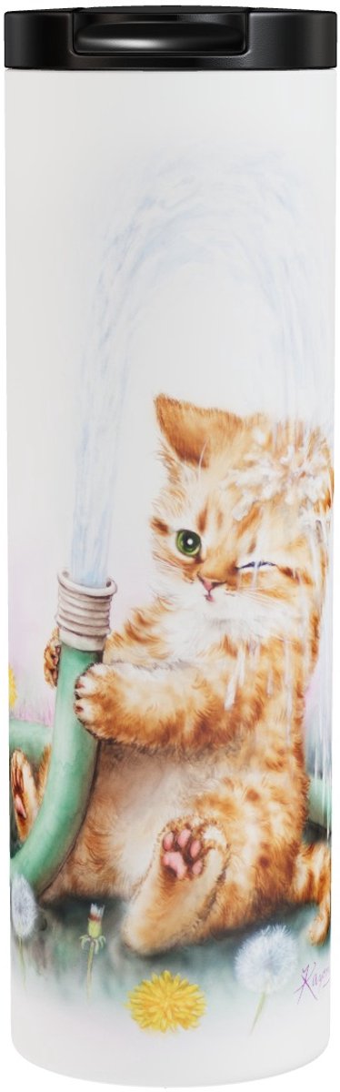 Katten Kittens Bath Time - Thermobeker 500 ml