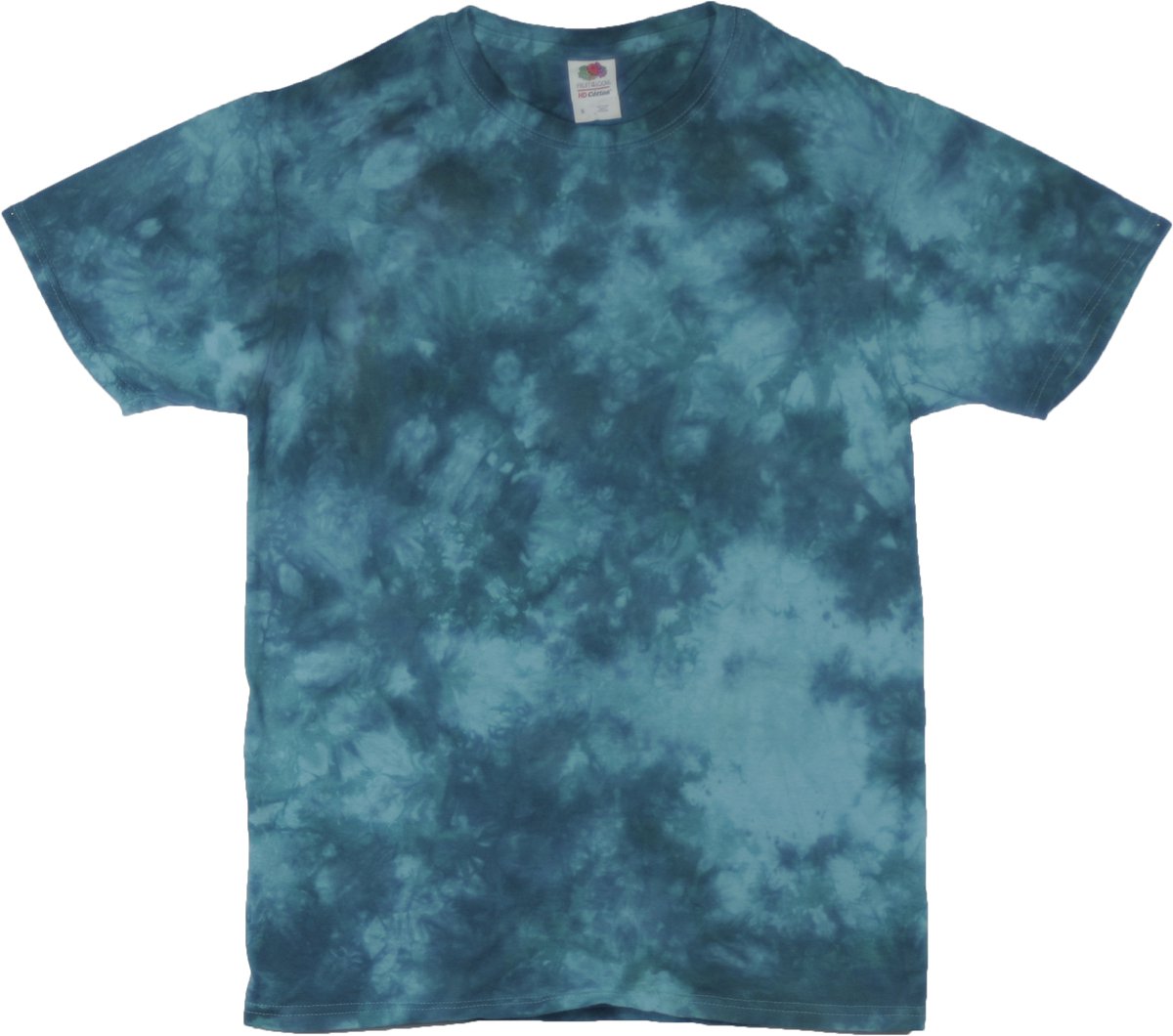 TCH Tie Dye T-shirt Infusion Aqua 3XL