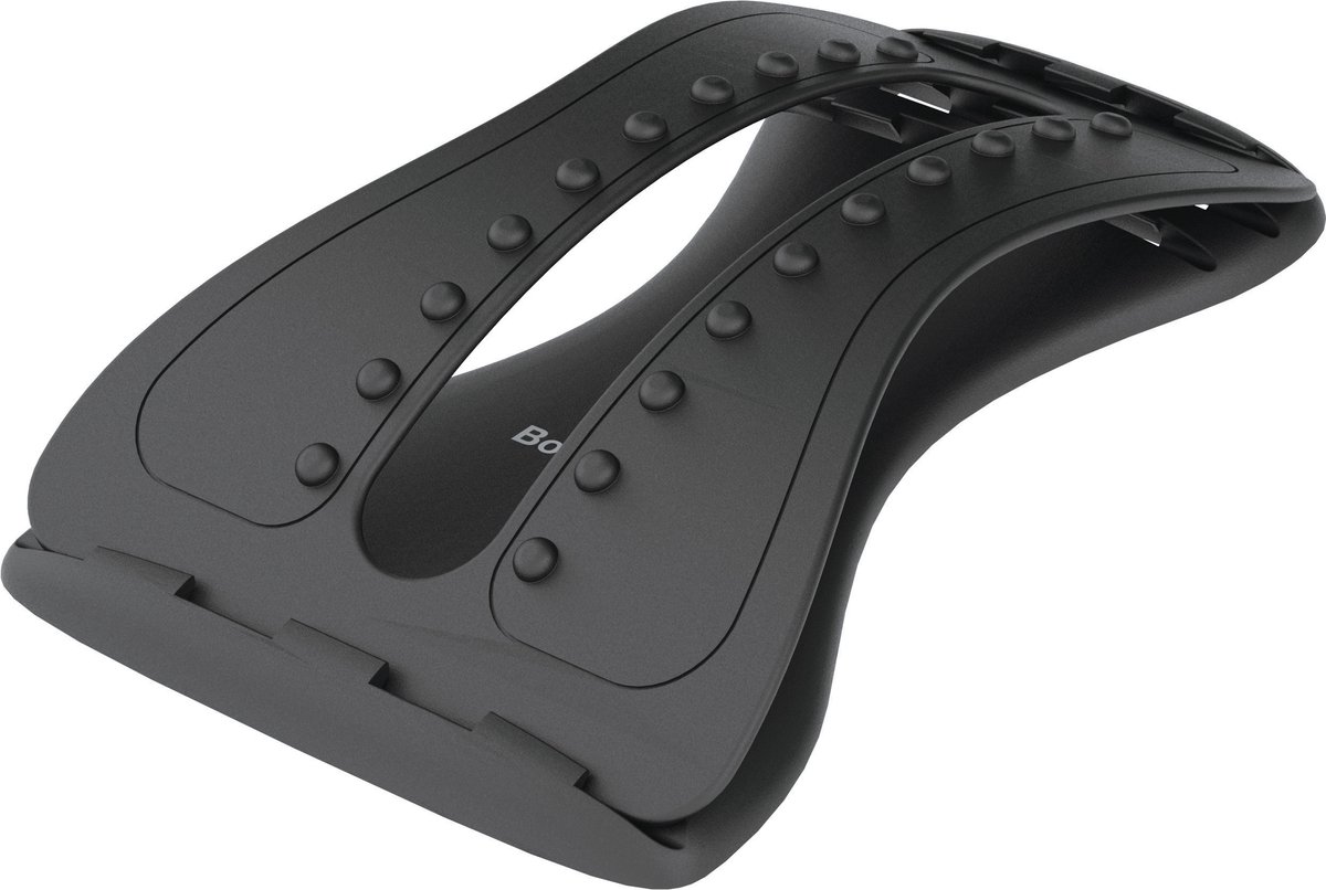 Bodi-Tek BT-BMAG2-BM - Back Magic Plus - verstelbare Rugstretcher - Backstretcher - Rugstrekker - tegen rugklachten - houding correctie