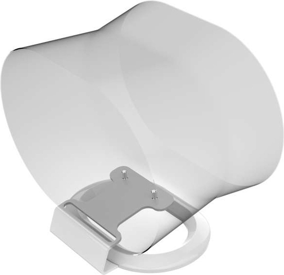 Sonos Era 300 tafelstandaard wit - Flexson