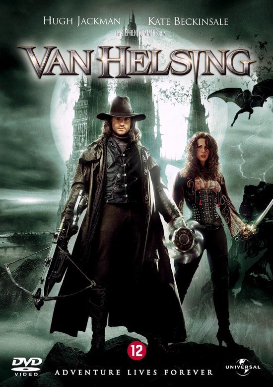 Van Helsing (D) [sony]