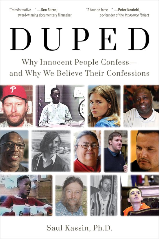 Duped - cover