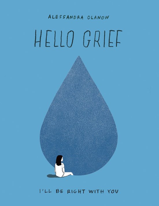 Hello Grief - cover