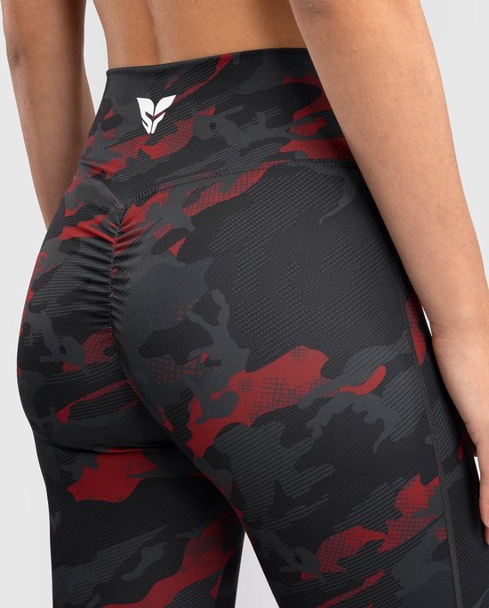 Venum x Sophia Rose Dames Sportlegging Urban Red Camo - L van Merkloos — afbeelding 5