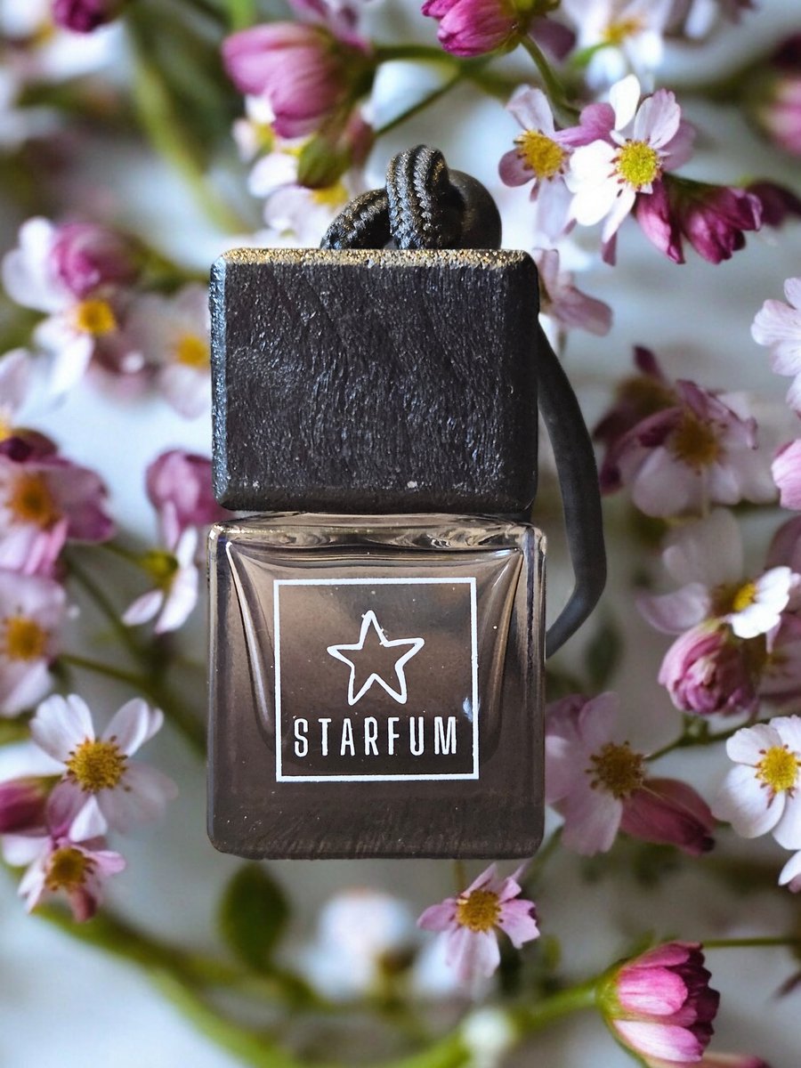 Goedkoopste Starfum- Auto Parfum – Geïnspireerd op “Flower Bomb” - Autogeur – Parfum Voor Vrouwen - Cadeautip