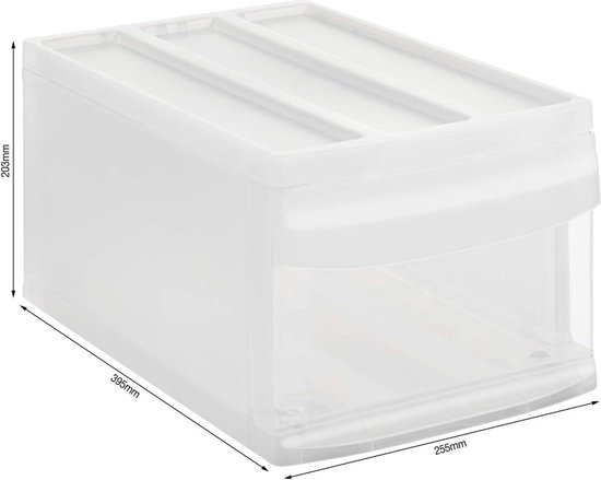 Rotho Timeless Ladebox / kantoorbox met 10 lades, Kunststof (PS) BPA-vrij, antraciet, (34.5 x 29.0 x 32.0 cm Rotho Timeless Ladebox / kantoorbox met 10 lades, Kunststof (PS) BPA-vrij, antraciet, (34.5 x 29.0 x 32.0 cm