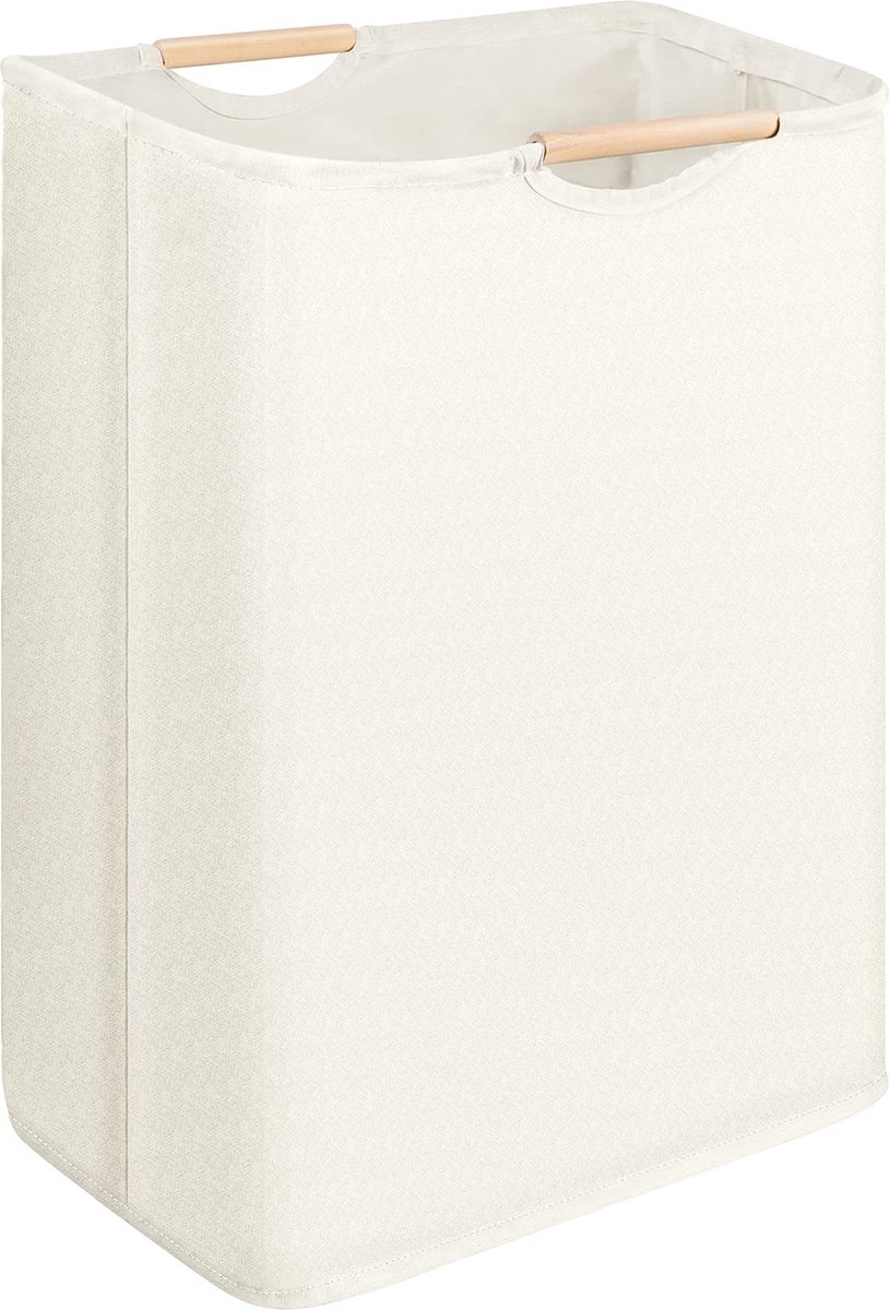 Goodivery ® Ruime Opvouwbare Wasverzamelaar en Opbergmand voor Meerdere Kamers en Reizen