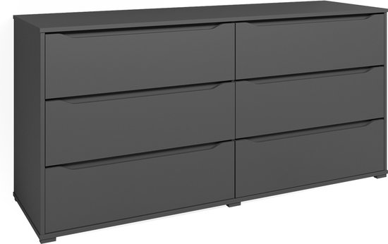 Vicco Ruben Dressoir – 48 x 77.6 cm Antraciet