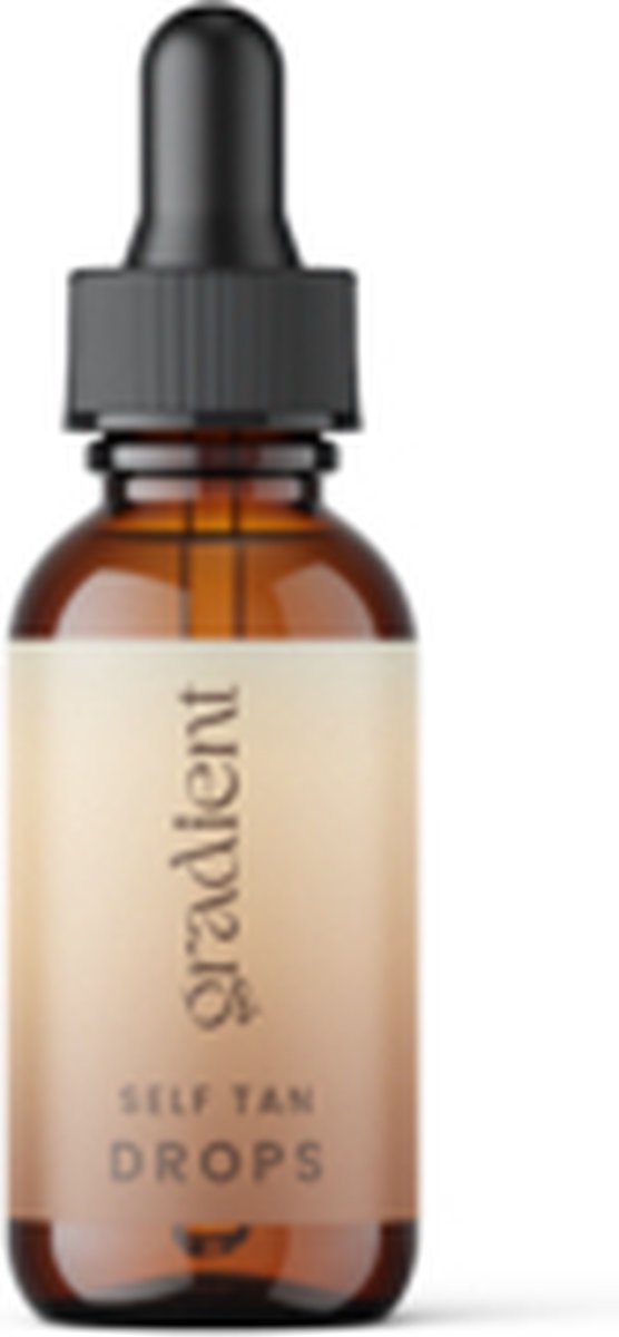 Goedkoopste GRADIENT Self Tan Drops zelfbruinende druppels 30ml